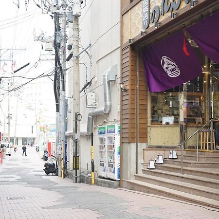 Hotel Okinawanoyado Ajimaa Makishi Naha Exteriér fotografie