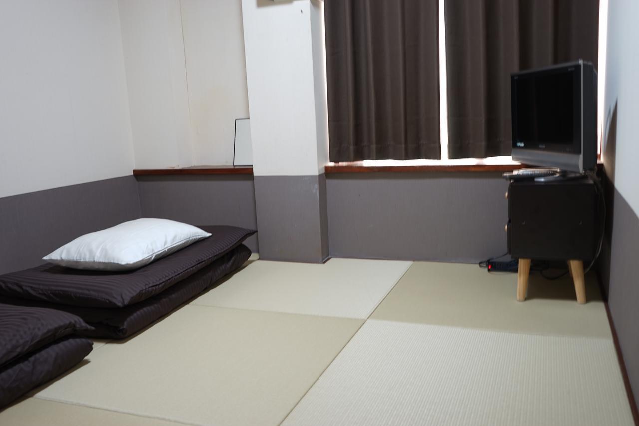 Hotel Okinawanoyado Ajimaa Makishi Naha Exteriér fotografie
