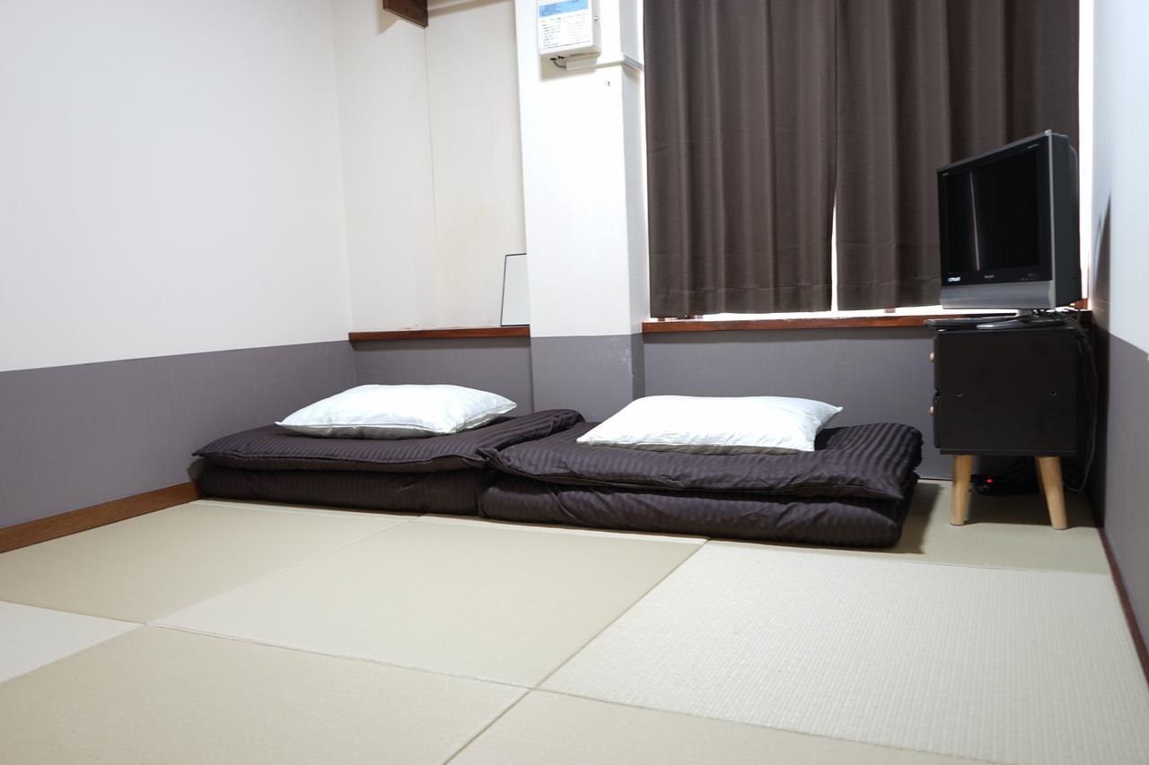 Hotel Okinawanoyado Ajimaa Makishi Naha Exteriér fotografie